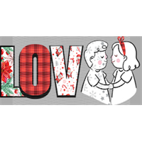 Valentine's Day-QRJ  4088